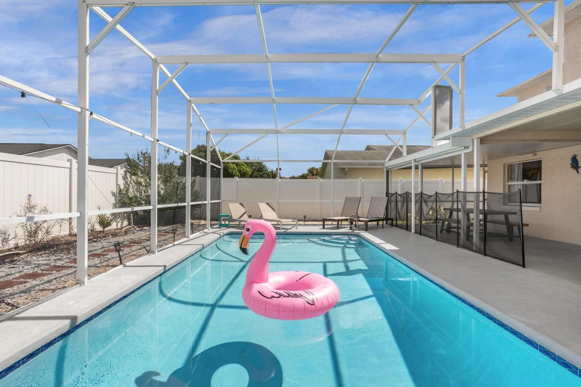Amazing Blue Private Pool 4br House Near Hébergement de vacances